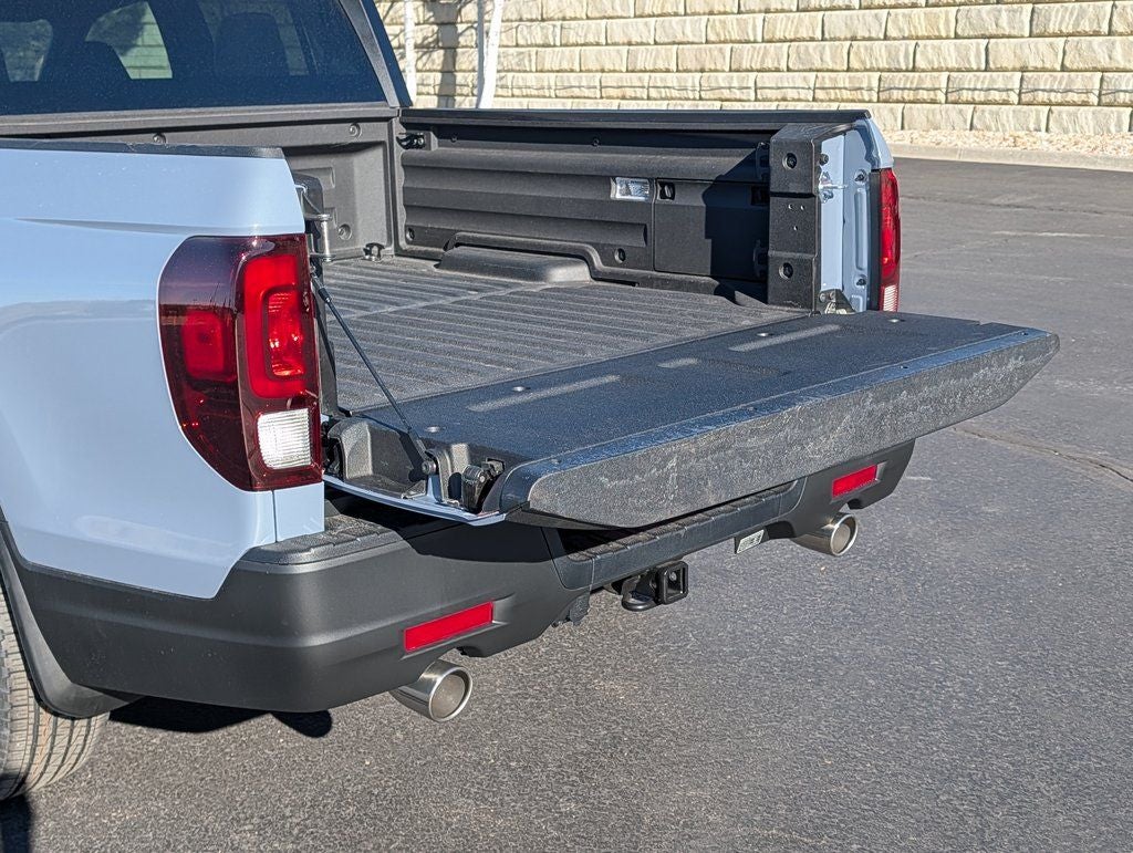 2026 Honda Ridgeline Sport