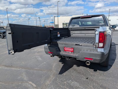 2026 Honda Ridgeline Sport