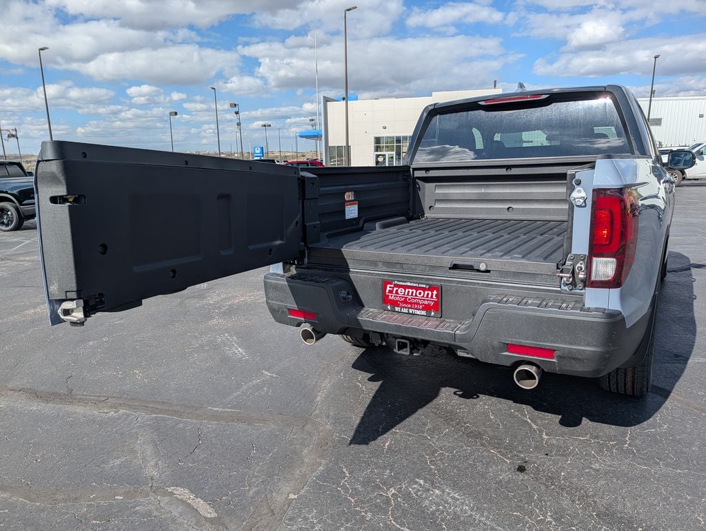 2026 Honda Ridgeline Sport