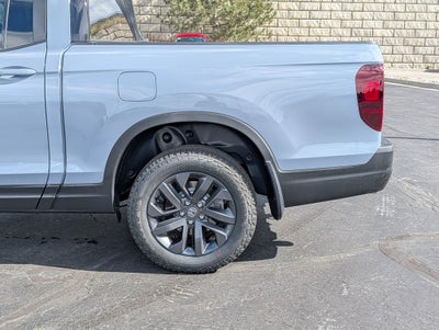 2026 Honda Ridgeline Sport