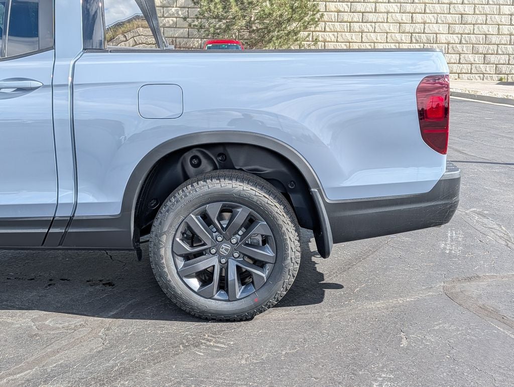 2026 Honda Ridgeline Sport