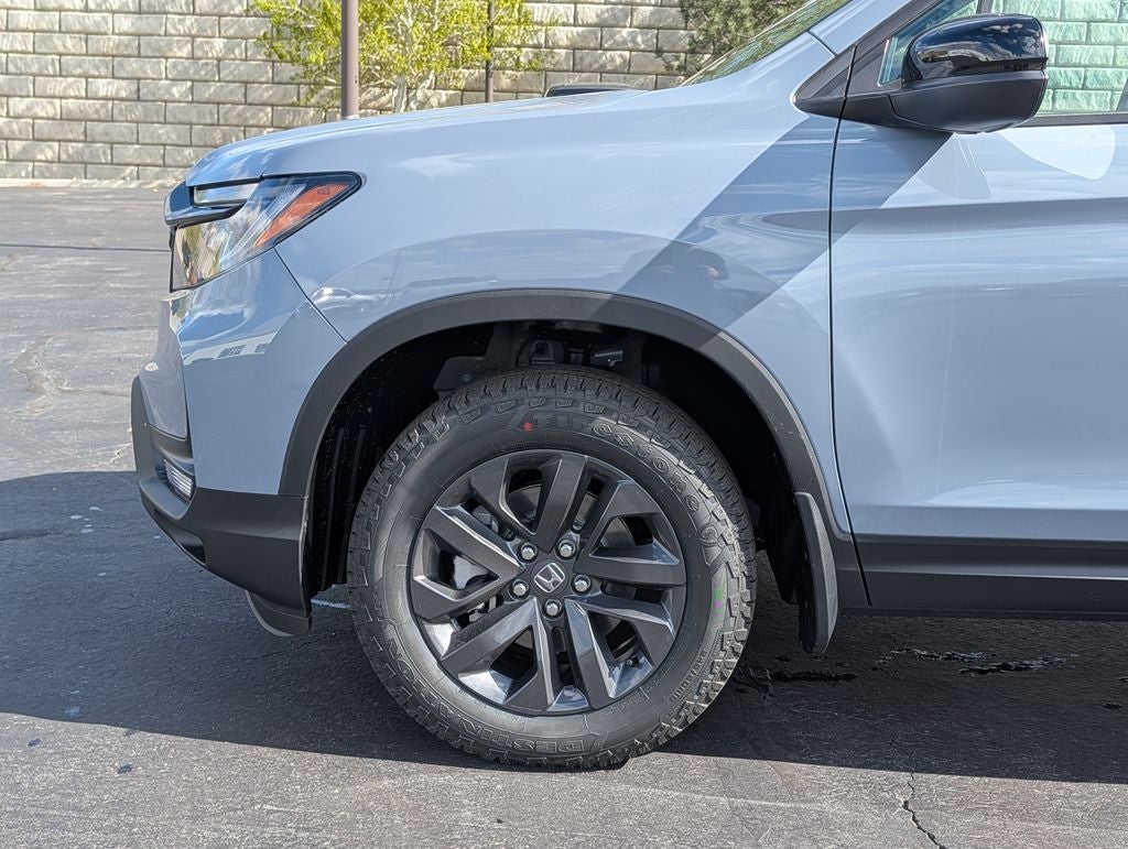 2026 Honda Ridgeline Sport