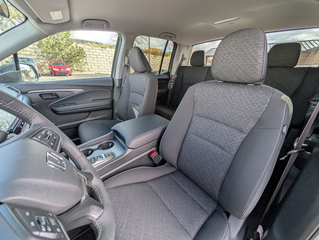 2026 Honda Ridgeline Sport