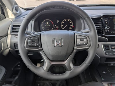 2026 Honda Ridgeline Sport