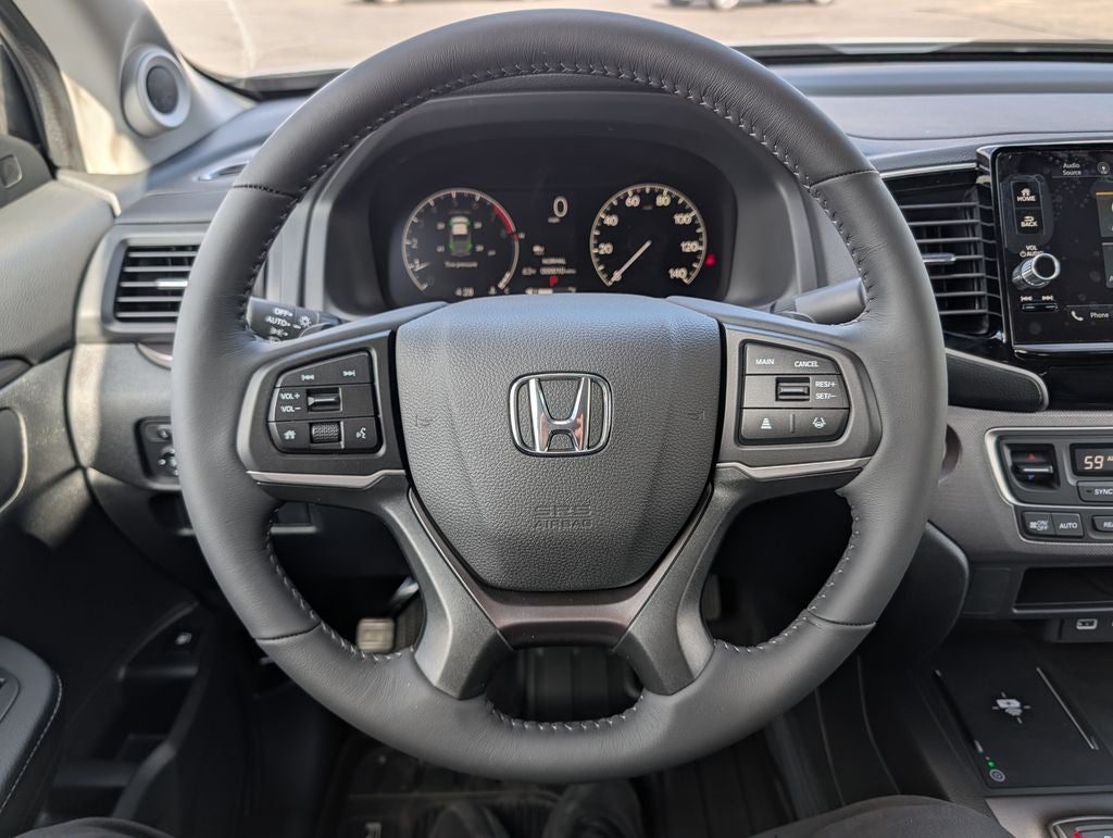 2026 Honda Ridgeline Sport