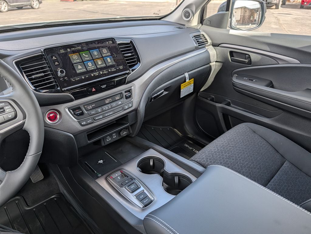 2026 Honda Ridgeline Sport