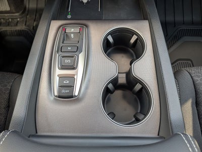 2026 Honda Ridgeline Sport