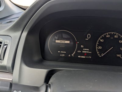 2026 Honda Ridgeline Sport