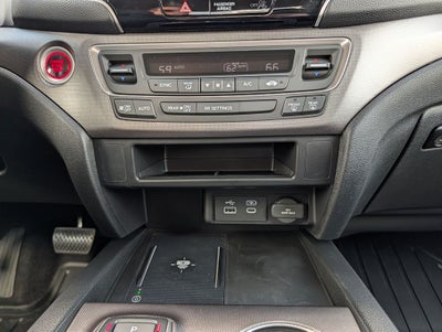 2026 Honda Ridgeline Sport