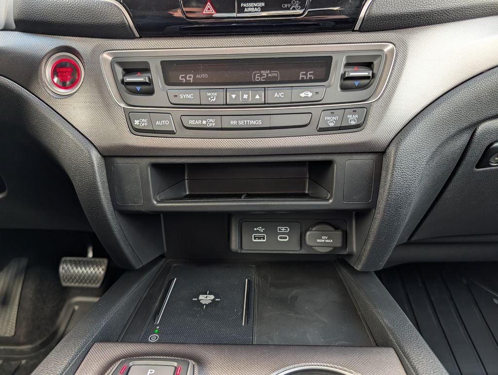 2026 Honda Ridgeline Sport