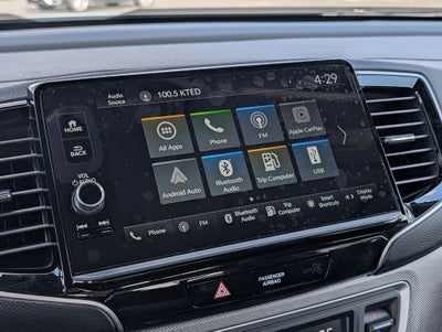 2026 Honda Ridgeline Sport