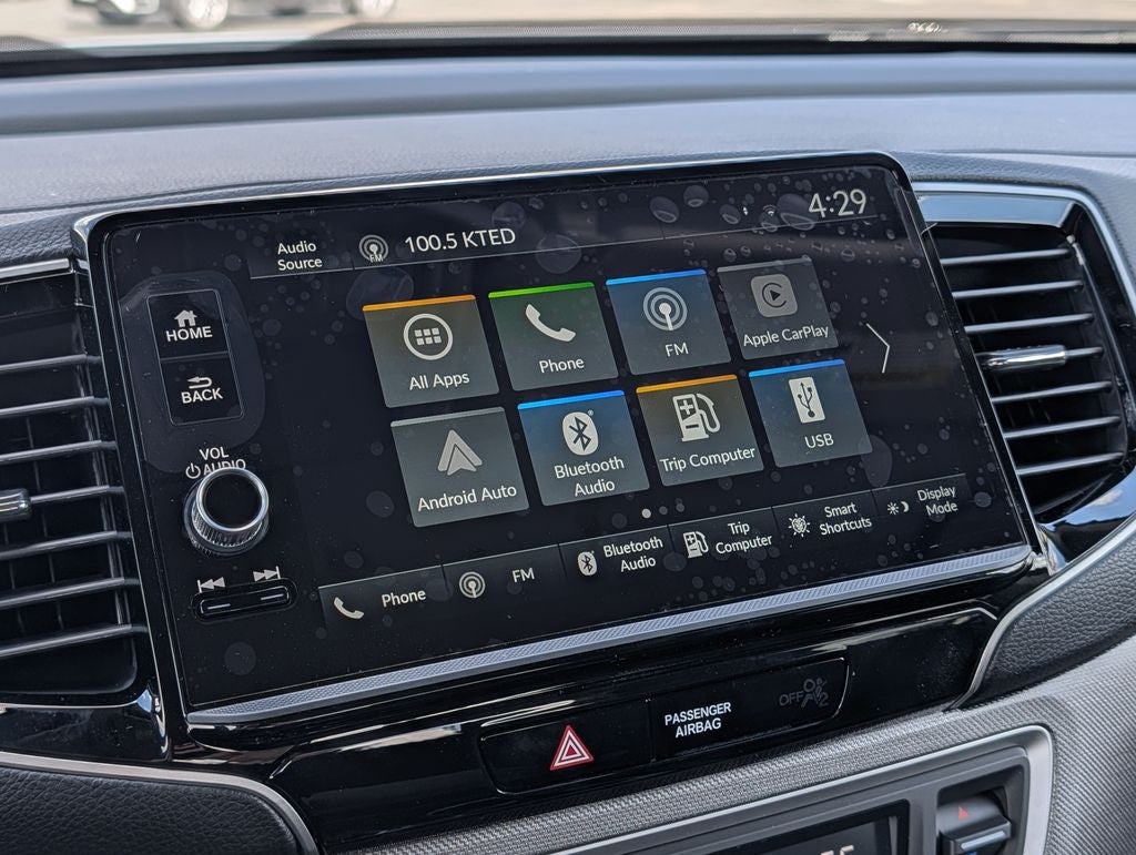 2026 Honda Ridgeline Sport