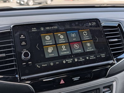 2026 Honda Ridgeline Sport