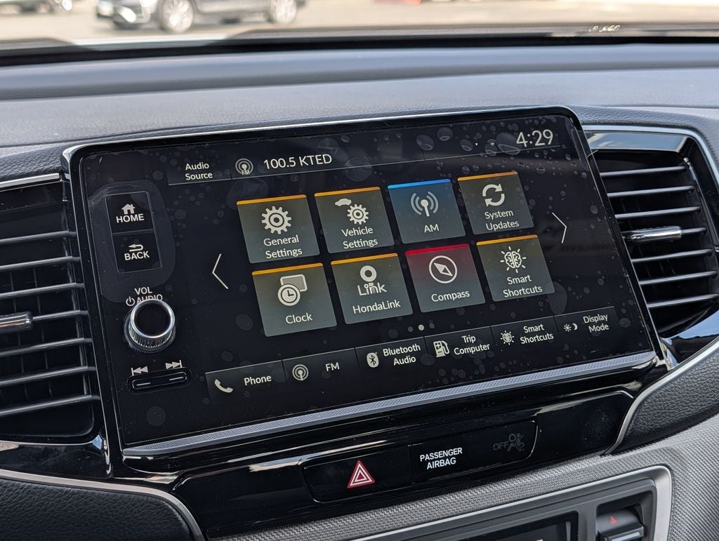 2026 Honda Ridgeline Sport