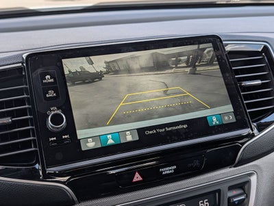 2026 Honda Ridgeline Sport