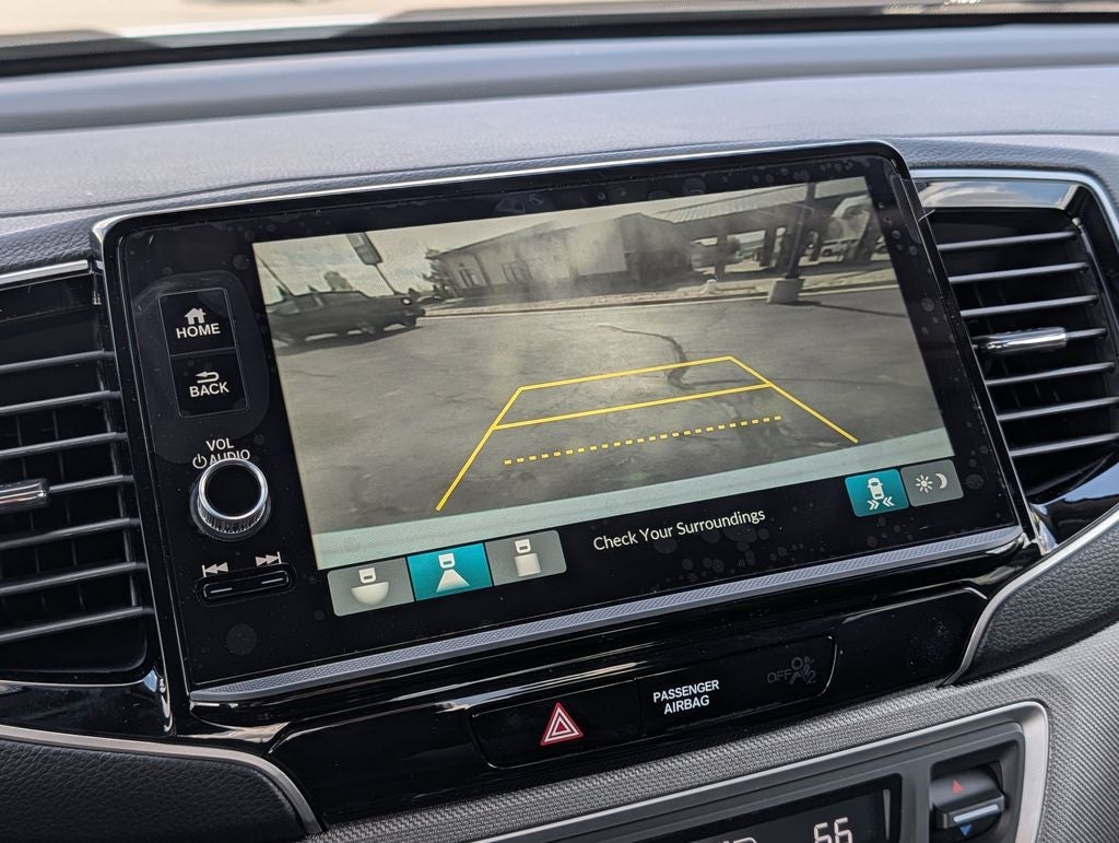 2026 Honda Ridgeline Sport