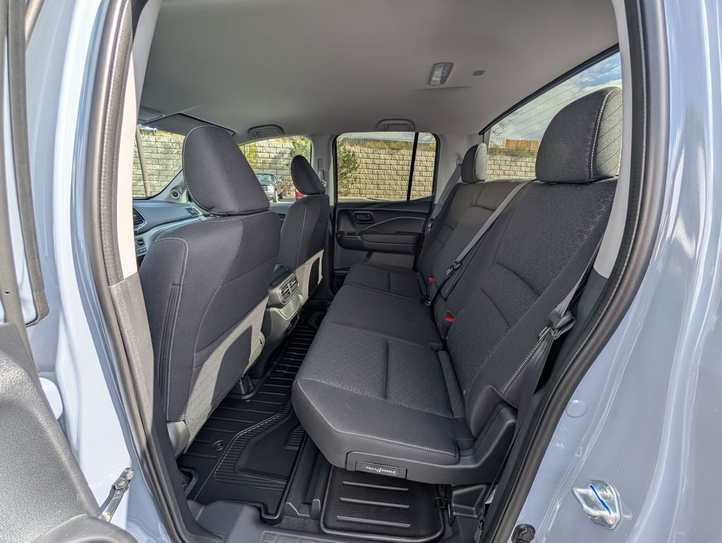 2026 Honda Ridgeline Sport