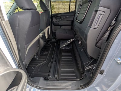 2026 Honda Ridgeline Sport