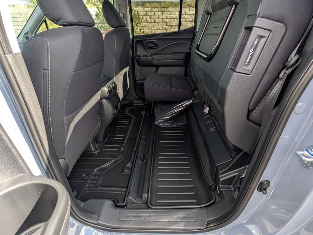 2026 Honda Ridgeline Sport