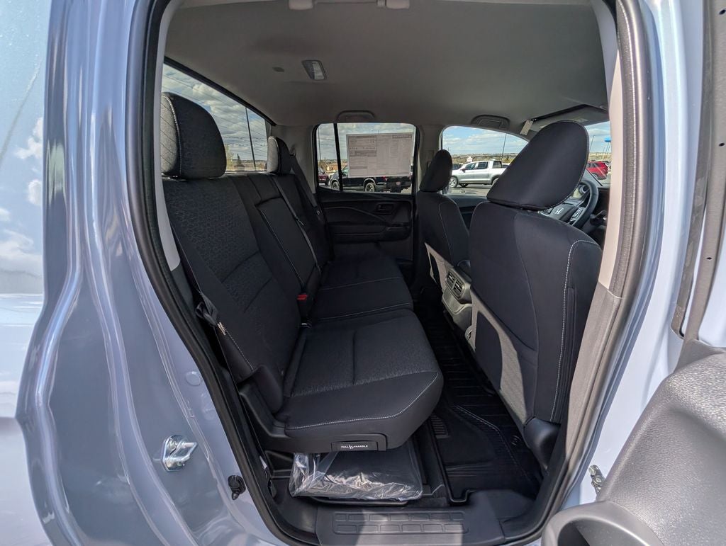 2026 Honda Ridgeline Sport