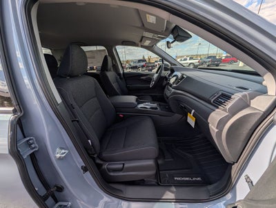 2026 Honda Ridgeline Sport