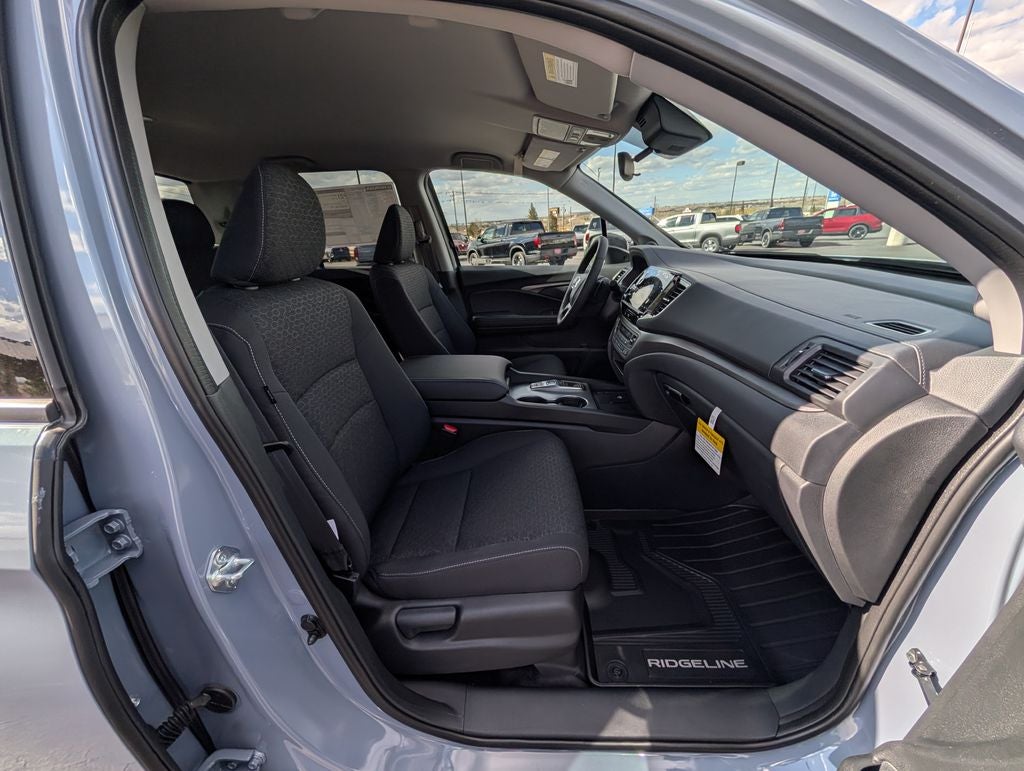 2026 Honda Ridgeline Sport