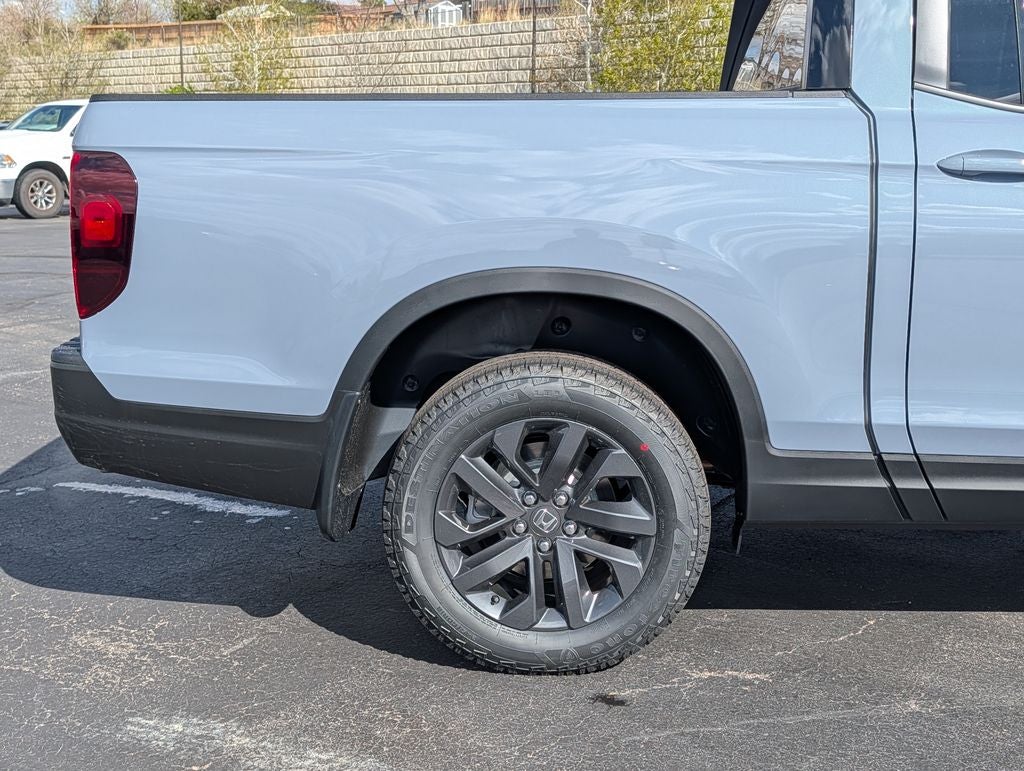 2026 Honda Ridgeline Sport