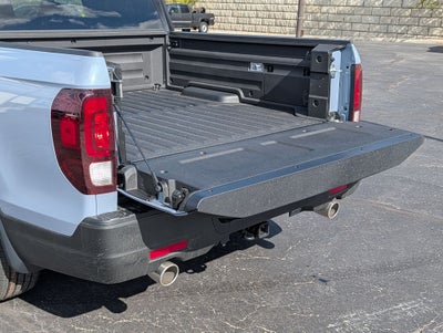 2026 Honda Ridgeline Sport