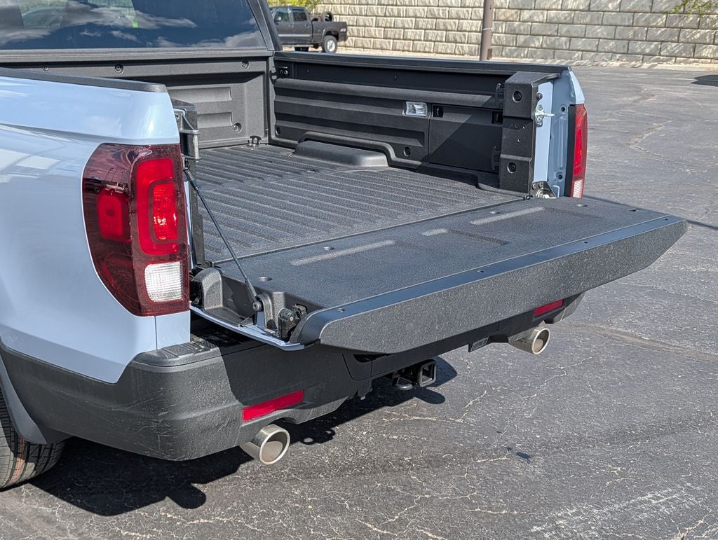 2026 Honda Ridgeline Sport
