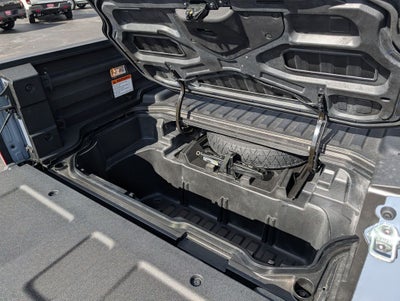 2026 Honda Ridgeline Sport
