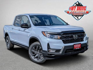 2026 Honda Ridgeline Sport