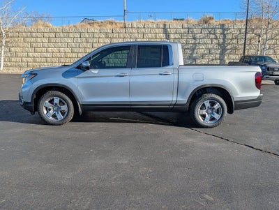 2026 Honda Ridgeline RTL