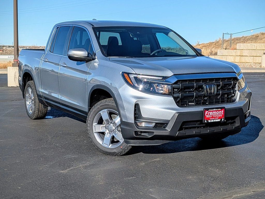 2026 Honda Ridgeline RTL