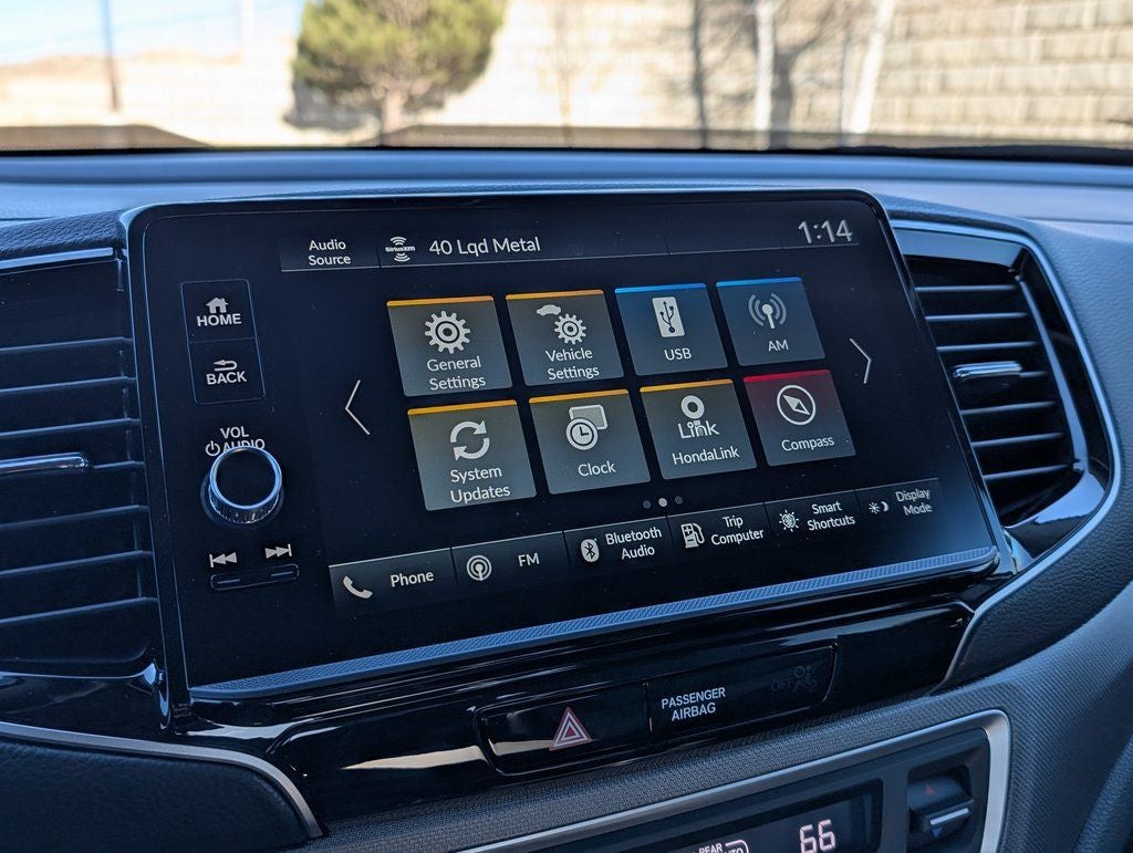 2026 Honda Ridgeline RTL