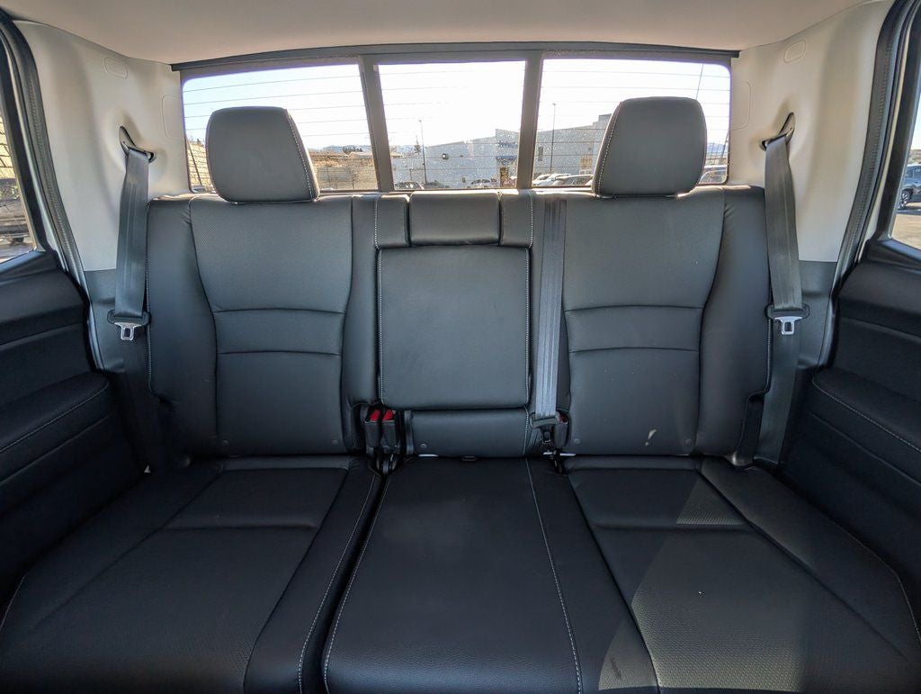 2026 Honda Ridgeline RTL