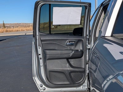 2026 Honda Ridgeline RTL