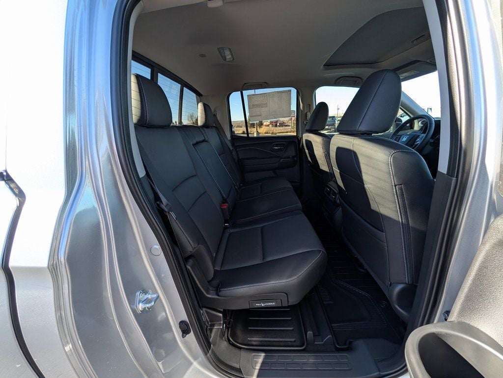 2026 Honda Ridgeline RTL