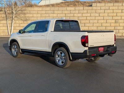 2026 Honda Ridgeline RTL