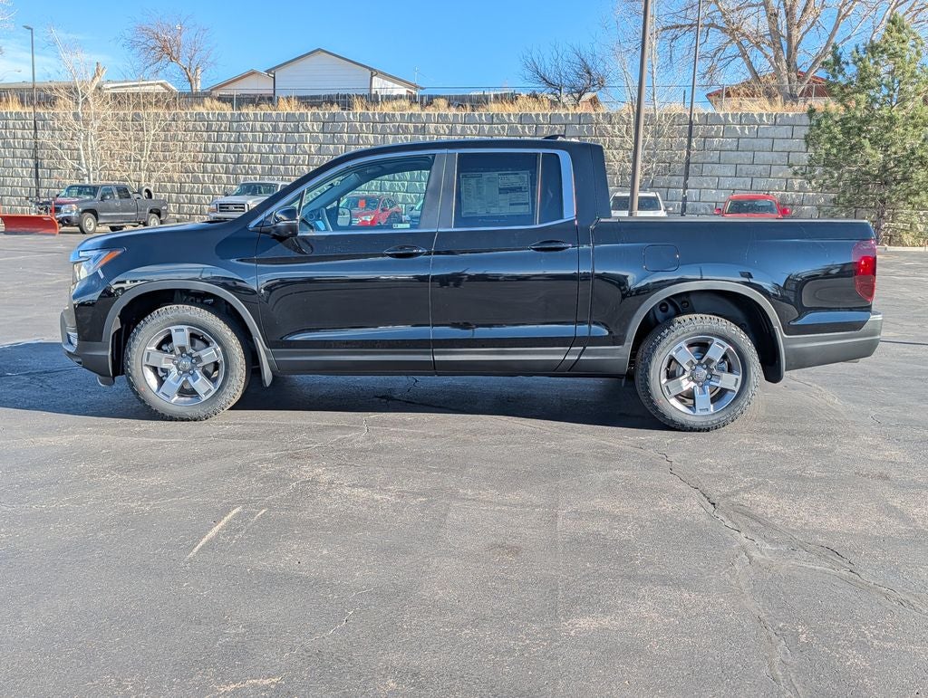 2026 Honda Ridgeline RTL