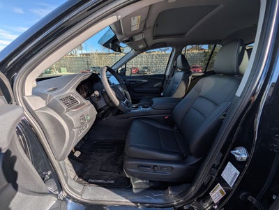 2026 Honda Ridgeline RTL