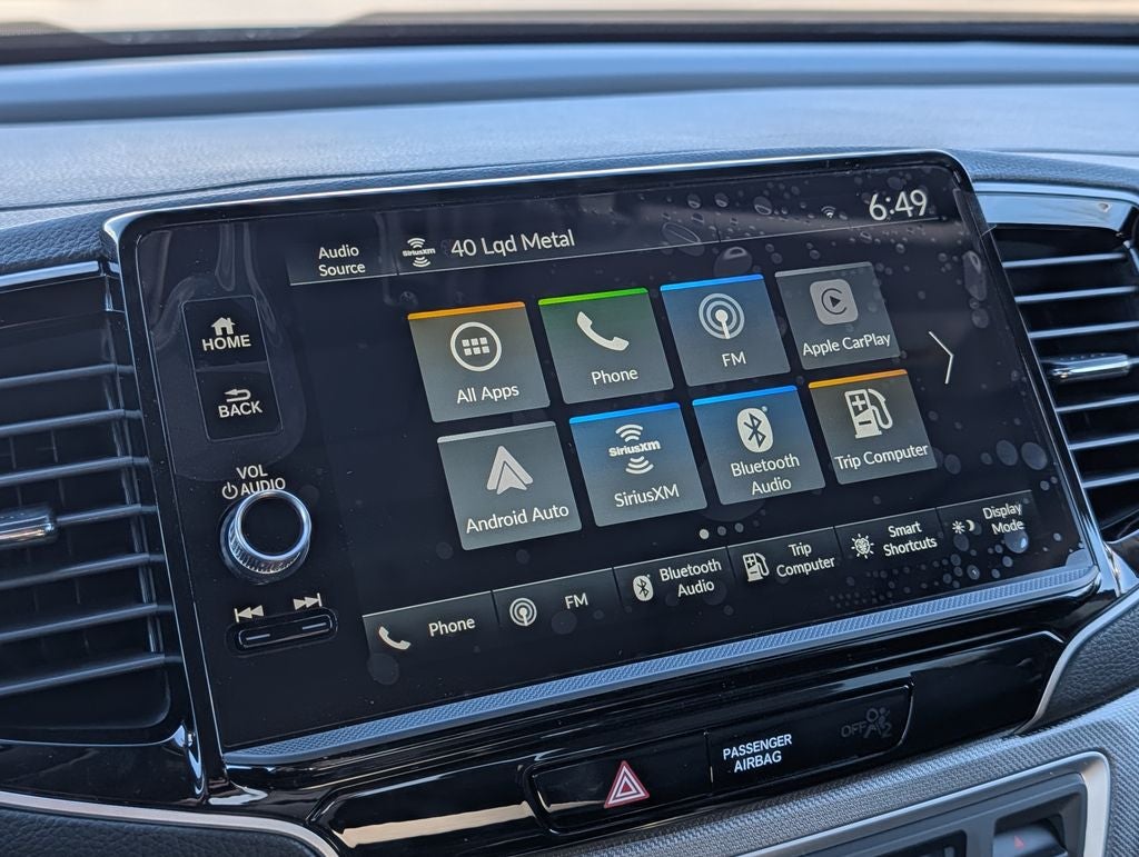 2026 Honda Ridgeline RTL