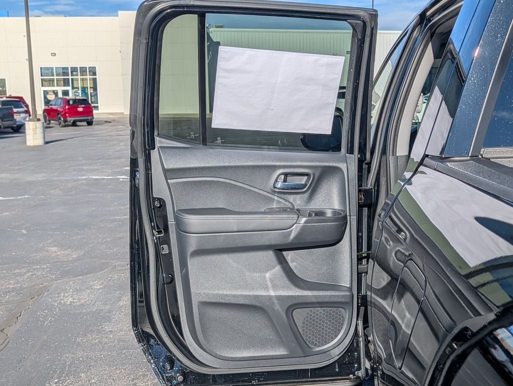 2026 Honda Ridgeline RTL