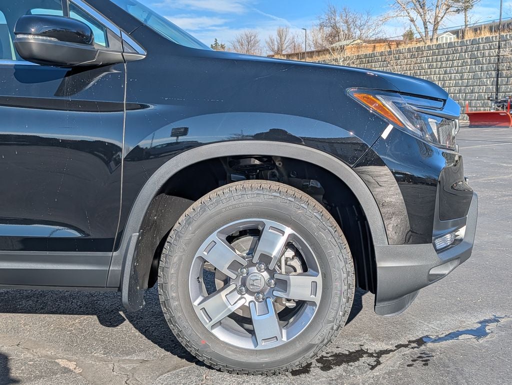 2026 Honda Ridgeline RTL