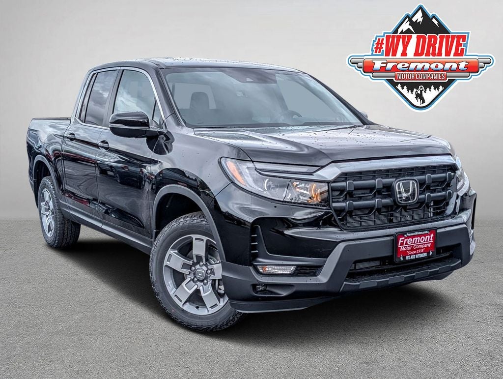 2026 Honda Ridgeline RTL AWD's photo