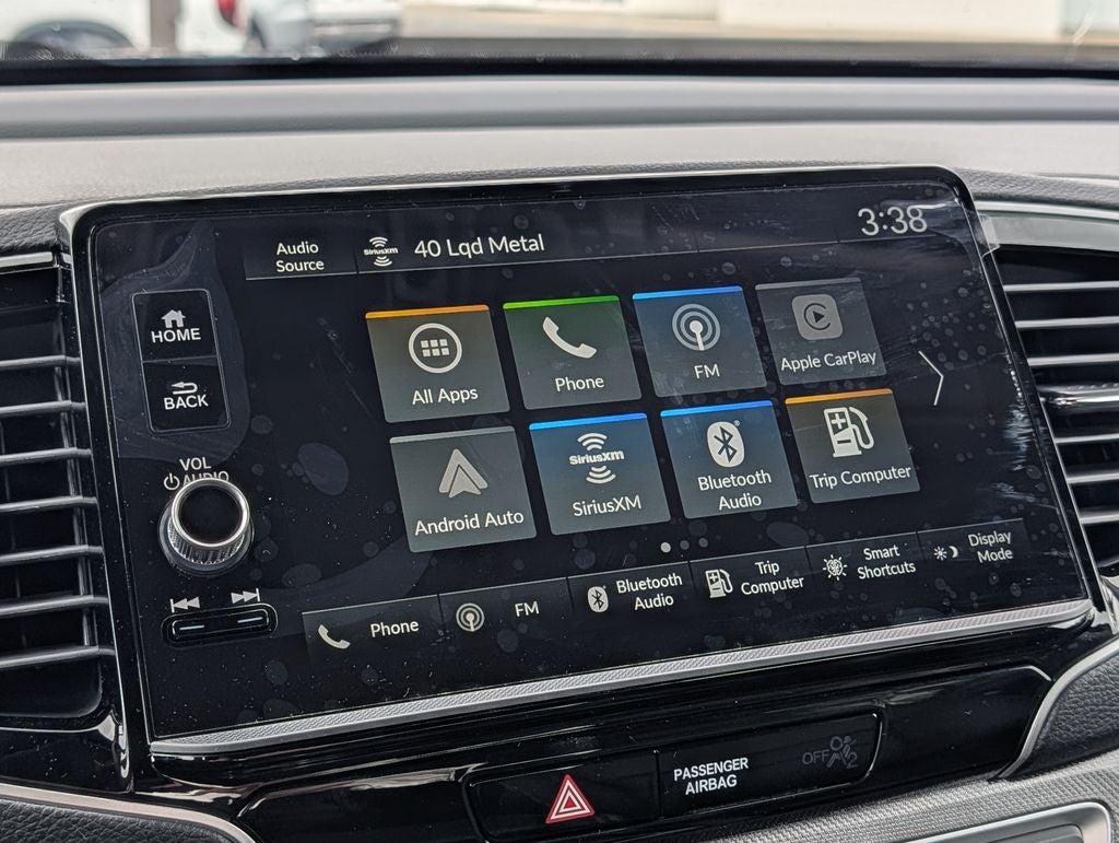 2026 Honda Ridgeline RTL