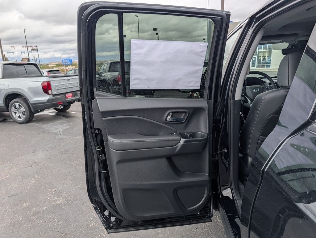 2026 Honda Ridgeline RTL