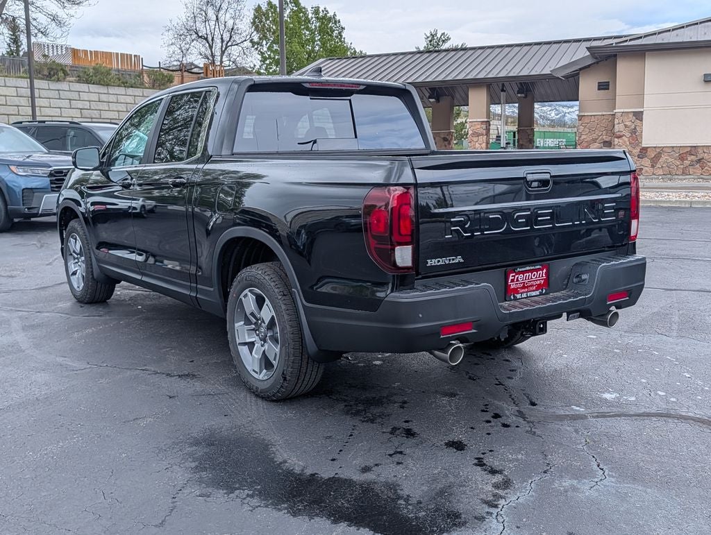 2026 Honda Ridgeline RTL