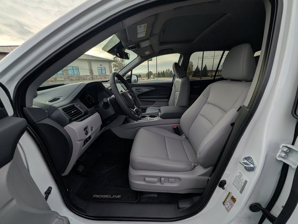 2026 Honda Ridgeline RTL