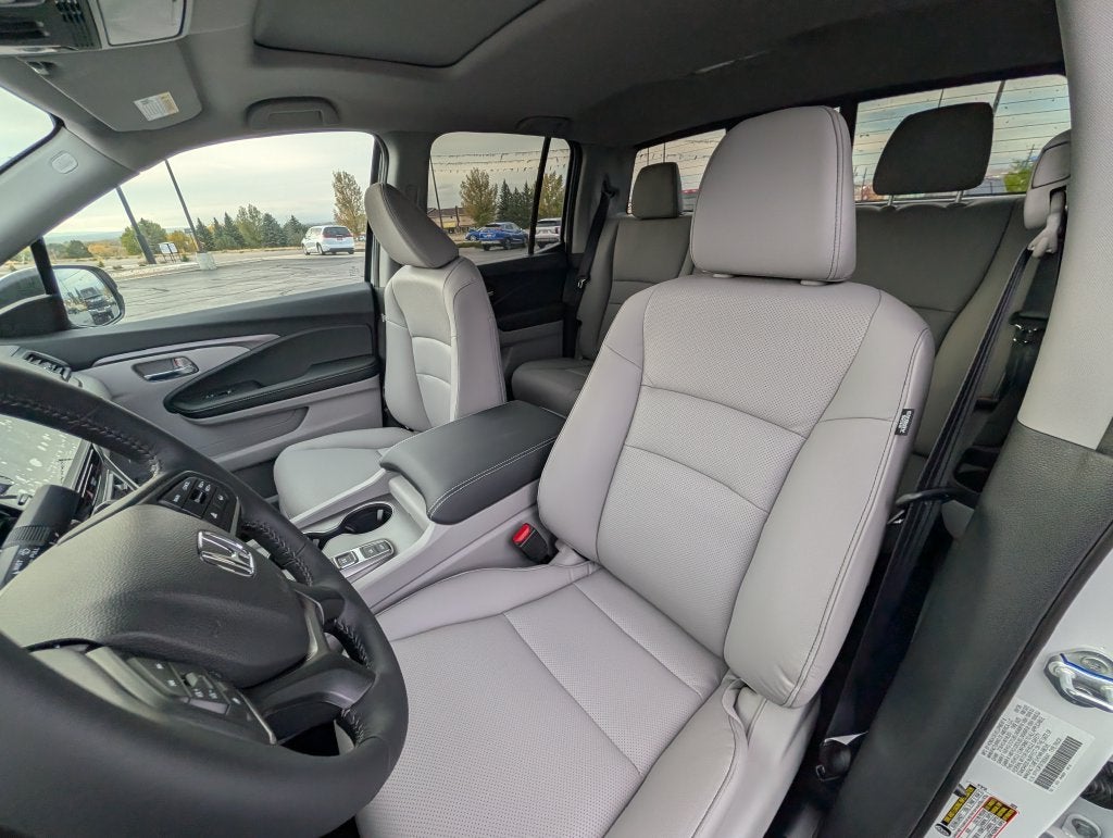 2026 Honda Ridgeline RTL
