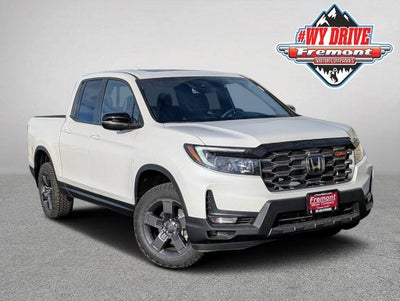 2026 Honda Ridgeline TrailSport